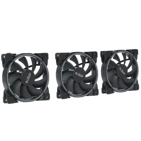 Вентилятор для корпуса PCCooler CORONA 3-IN-1 FRGB KIT 3x (CORONA FRGB 3-IN-1 KIT) черный