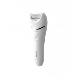 Эпилятор Philips BRE710 белый