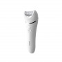 Эпилятор Philips BRE710 белый