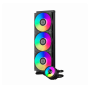 Система водяного охлаждения PCCooler DA360 Pro ARGB BK (DA360Pro-BKAWXX-GL) черный