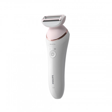 Эпилятор Philips BRE730 белый