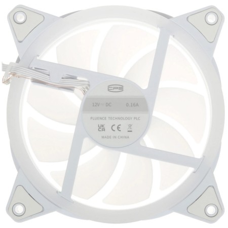 Вентилятор для корпуса PCCooler F3 T120 ARGB WH 3IN1 (F3 T120 ARGB WH 3IN1) белый