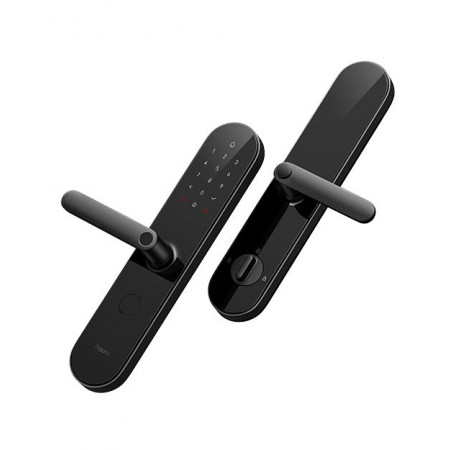 Умный дверной замок Aqara N100 (ZigBee version) (AD006CNB03-ЕТТ) черный