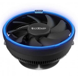 Вентилятор для процессора PCCooler E126M B TDP (E126M B) Черный