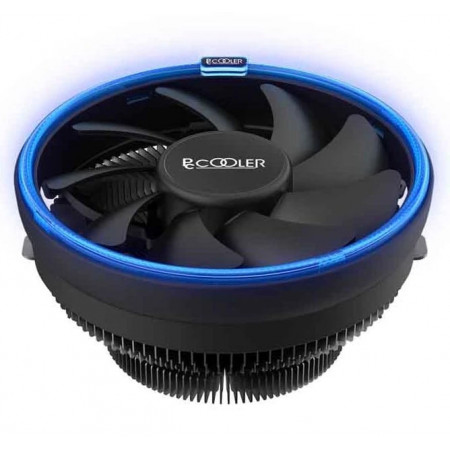 Вентилятор для процессора PCCooler E126M B TDP (E126M B) Черный