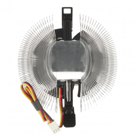 Вентилятор для процессора PCCooler E80 TDP 65W (E80) Черный