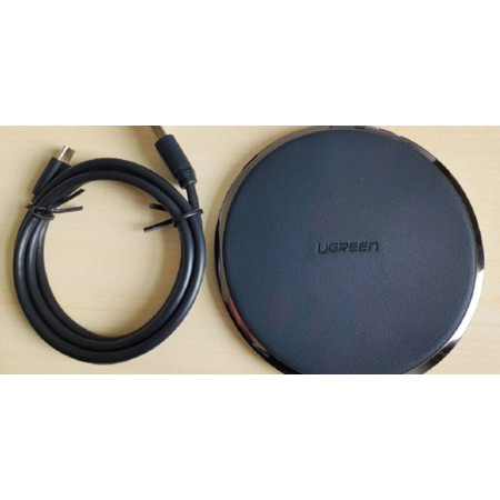 Беспроводное зарядное устройство Ugreen CD176 (UG-50517) черный