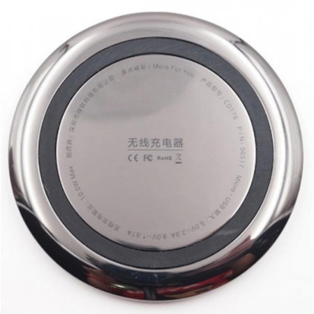 Беспроводное зарядное устройство Ugreen CD176 (UG-50517) черный
