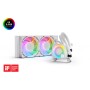Система водяного охлаждения EKWB EK-NUCLEUS AIO CR240 LUX D-RGB белый