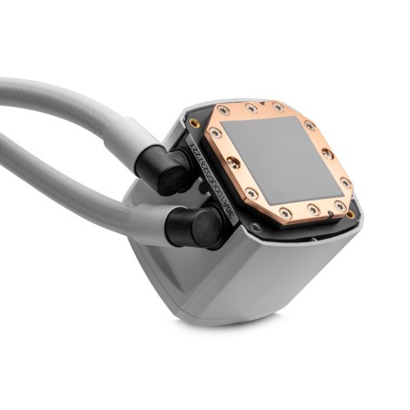 Система водяного охлаждения EKWB EK-NUCLEUS AIO CR240 LUX D-RGB белый