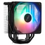 Вентилятор для процессора PCCooler PALADIN EX400S RGB TDP 220W (PALADIN EX400S) черный