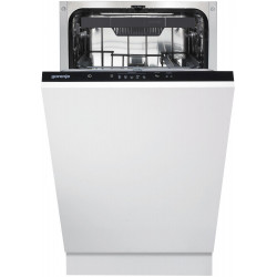 Встраиваемая посудомоечная машина Gorenje GV572D10 белый