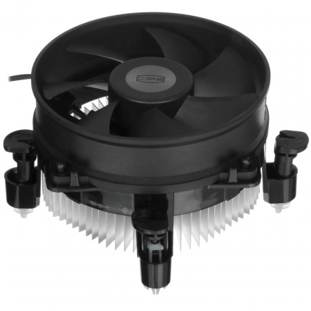 Вентилятор для процессора PCCooler R120 TDP (R120) черный