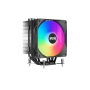Вентилятор для процессора PCCooler R4000-I TDP (R4000-I) черный