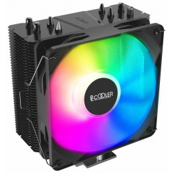 Вентилятор для процессора PCCooler R4000-I TDP (R4000-I) черный