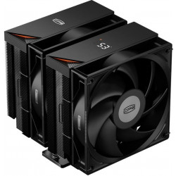 Вентилятор для процессора PCCooler RT620 BK TDP 265W (RT620 BK) черный