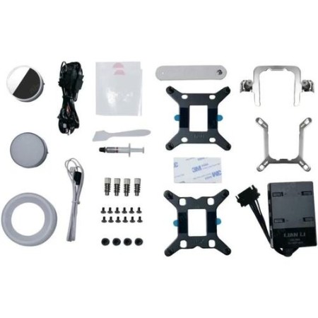 Система водяного охлаждения Lian Li Galahad II Trinity 360 SL-INF (G89.GA2T36INW.00) белый