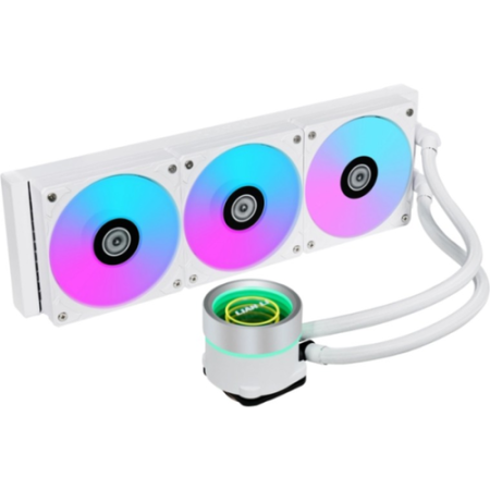 Система водяного охлаждения Lian Li Galahad II Trinity 360 SL-INF (G89.GA2T36INW.00) белый