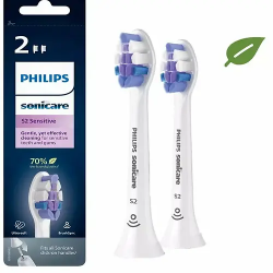 Набор сменных насадок Philips HX6052/10 белый