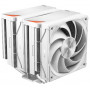 Вентилятор для процессора PCCooler RZ620 WH TDP 275W 4-pin 115X/1200/1700/1851/AM4/AM5 Белый (RZ620 WH)
