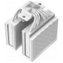 Вентилятор для процессора PCCooler RZ620 WH TDP 275W 4-pin 115X/1200/1700/1851/AM4/AM5 Белый (RZ620 WH)