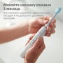 Набор сменных насадок Philips HX9042/17 белый