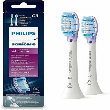 Набор сменных насадок Philips HX9052/17 белый