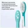 Набор сменных насадок Philips HX6042/33 голубой
