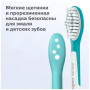 Набор сменных насадок Philips HX6042/33 голубой