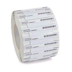 Метка RFID Zebra Z-SELECT 2000T (SAMPLE14477) белый