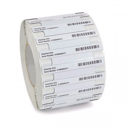 Метка RFID Zebra Z-SELECT 2000T (SAMPLE14477) белый
