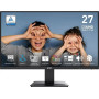 27" Монитор MSI PRO MP273U черный