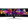 49" Монитор MSI MPG 491CQP QD-OLED черный