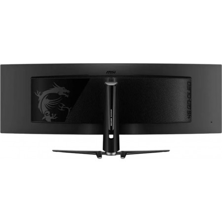 49" Монитор MSI MPG 491CQP QD-OLED черный