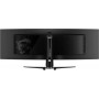 49" Монитор MSI MPG 491CQP QD-OLED черный