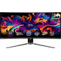 34" Монитор MSI MPG 341CQPX QD-OLED черный