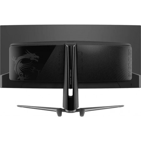 34" Монитор MSI MPG 341CQPX QD-OLED черный
