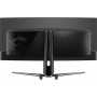 34" Монитор MSI MPG 341CQPX QD-OLED черный