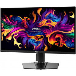 26.5" Монитор MSI MAG 271QPX QD-OLED E2 черный