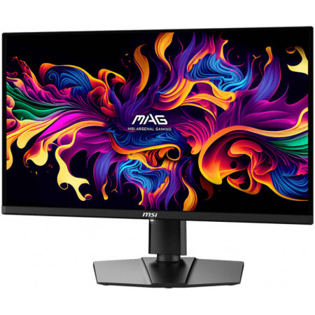26.5" Монитор MSI MAG 271QPX QD-OLED E2 черный