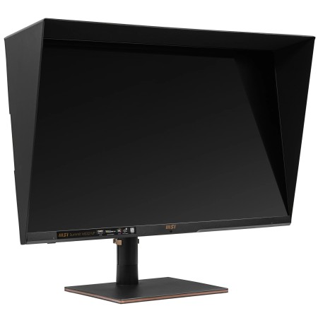 32" Монитор MSI Summit MS321UP черный