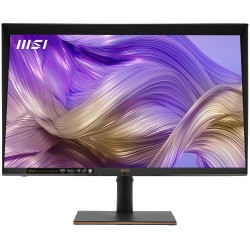32" Монитор MSI Summit MS321UP черный