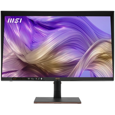 32" Монитор MSI Summit MS321UP черный
