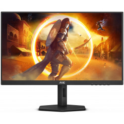27" Монитор AOC Q27G4X/01 черный