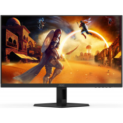 27" Монитор AOC 27G4XE/01 черный