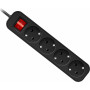 Удлинитель Defender G418 черный