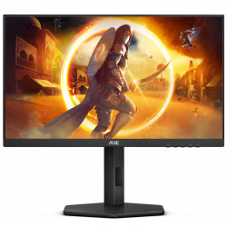 27" Монитор AOC 27G4X/01 черный