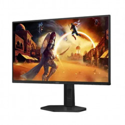 24.5" Монитор AOC 25G4SXU/01 черный