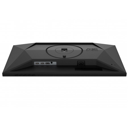 23.8" Монитор AOC 24G4X/01 черный