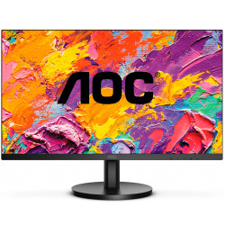27" Монитор AOC Q27B3MA/01 черный